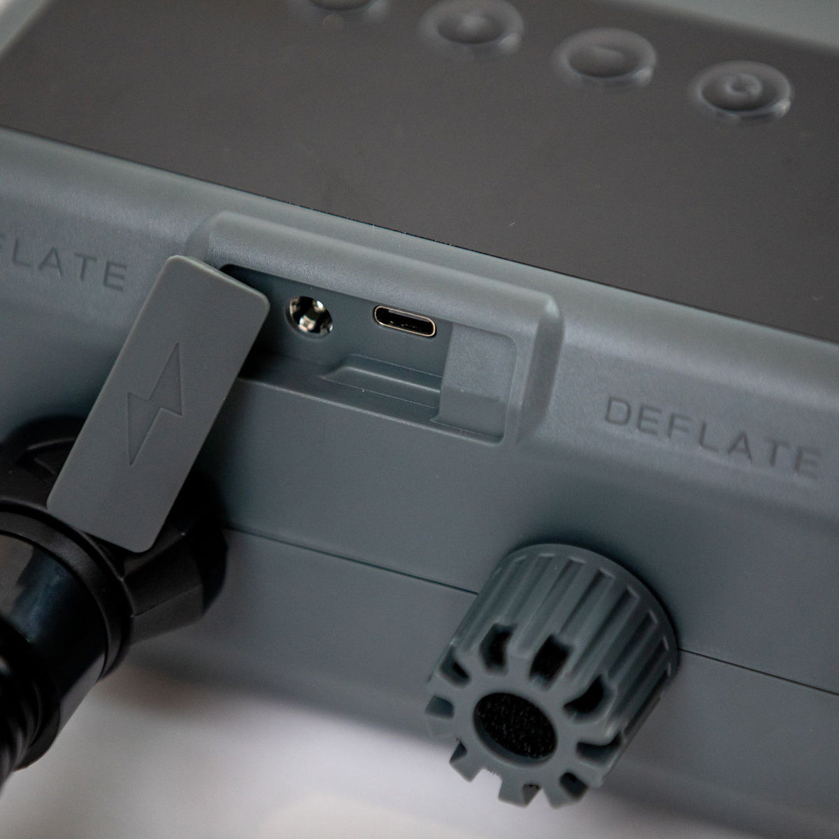 Duotone LAZEPUMP E-Pump