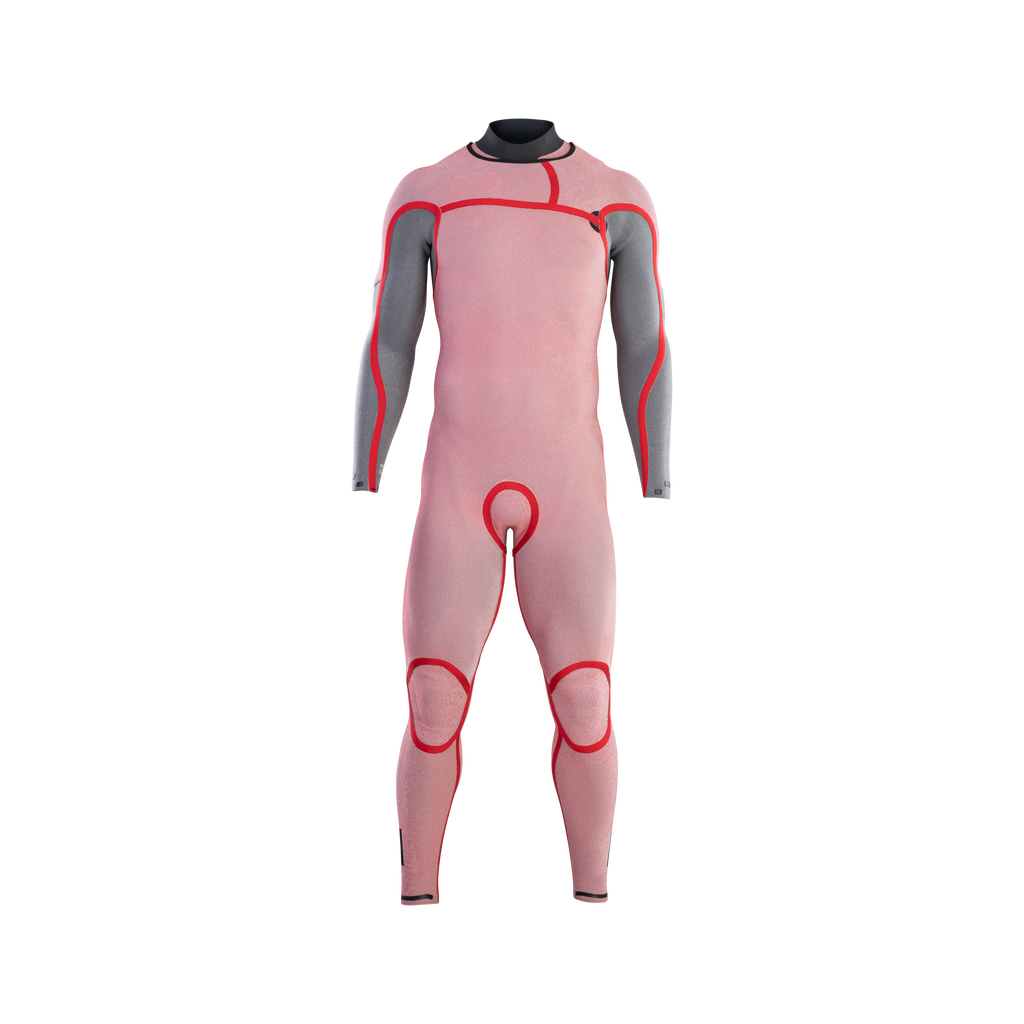 2025 Ion Seek Amp 4/3 FZ Men's Wetsuit