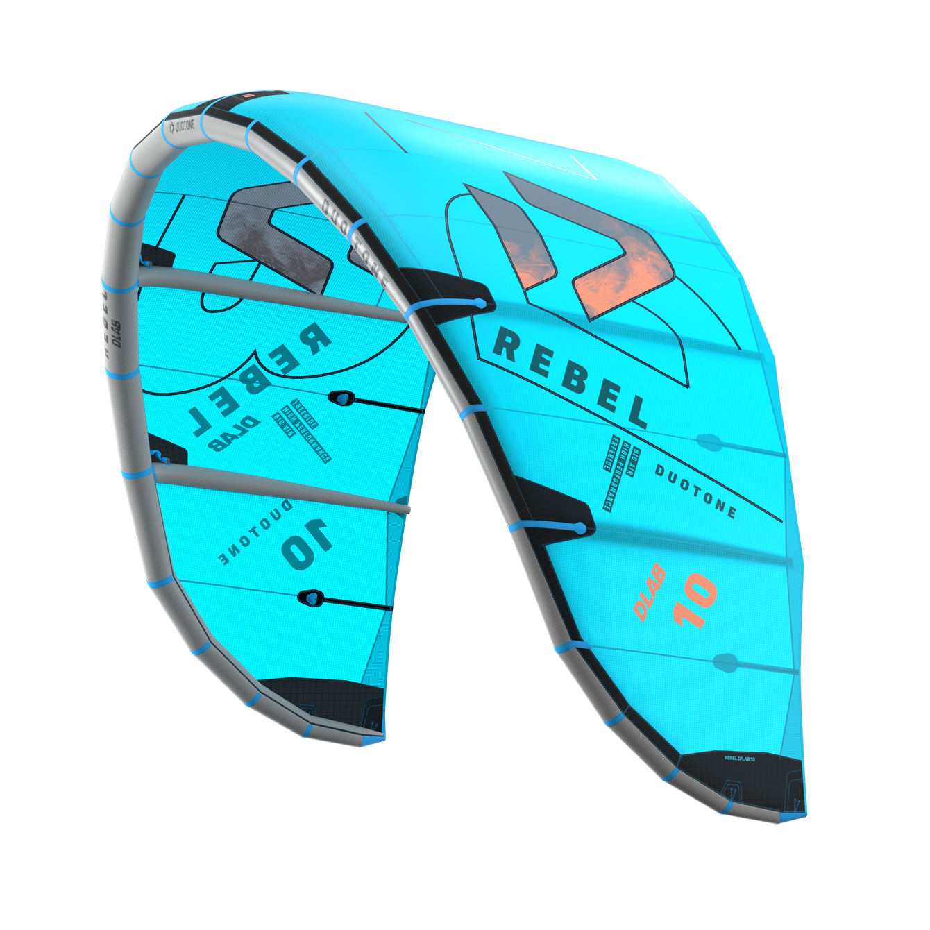 2026 Duotone Rebel D/LAB Kiteboarding Kite