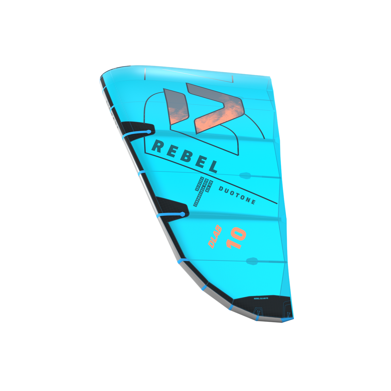 2026 Duotone Rebel D/LAB Kiteboarding Kite