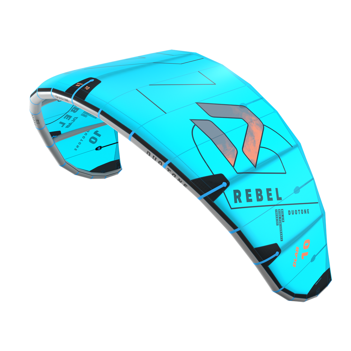 2026 Duotone Rebel D/LAB Kiteboarding Kite