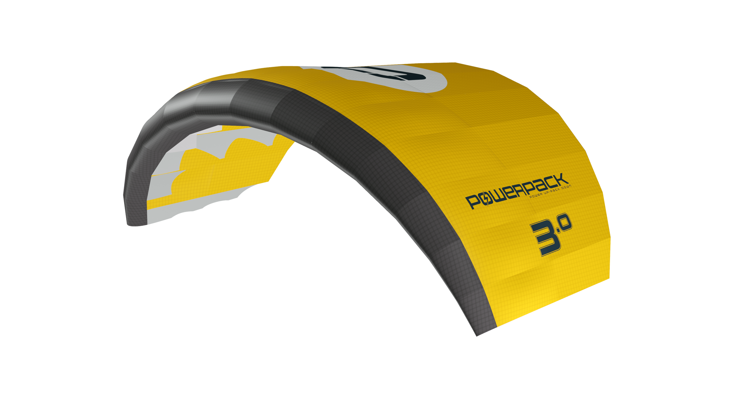 2026 Ozone POWERPACK Parawing