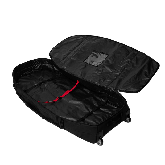 Mystic Patrol Foil Boardbag Wheeled