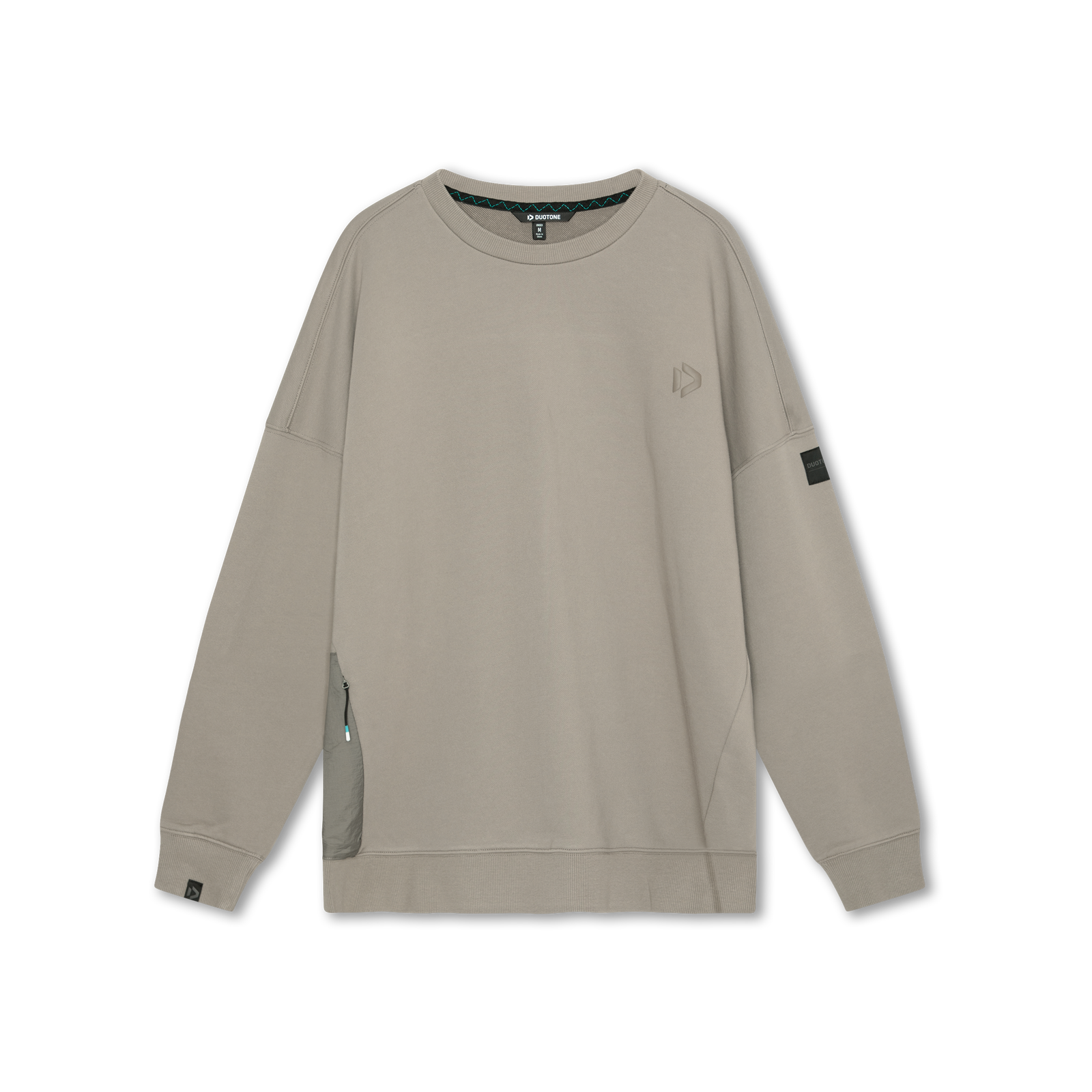 Duotone Sweater Explore Unisex