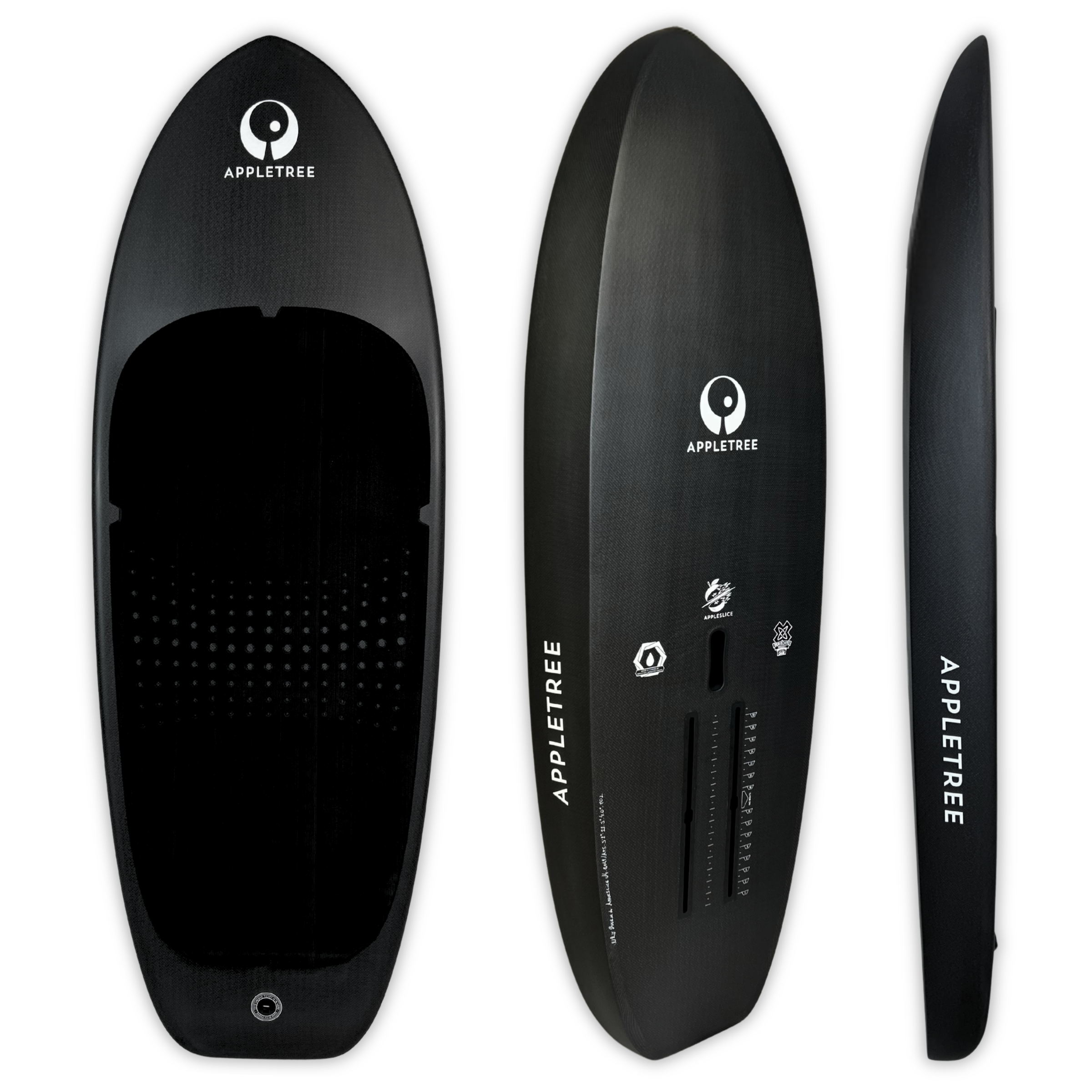 2026 Appletree AppleSlice V4 Wing Foilboard