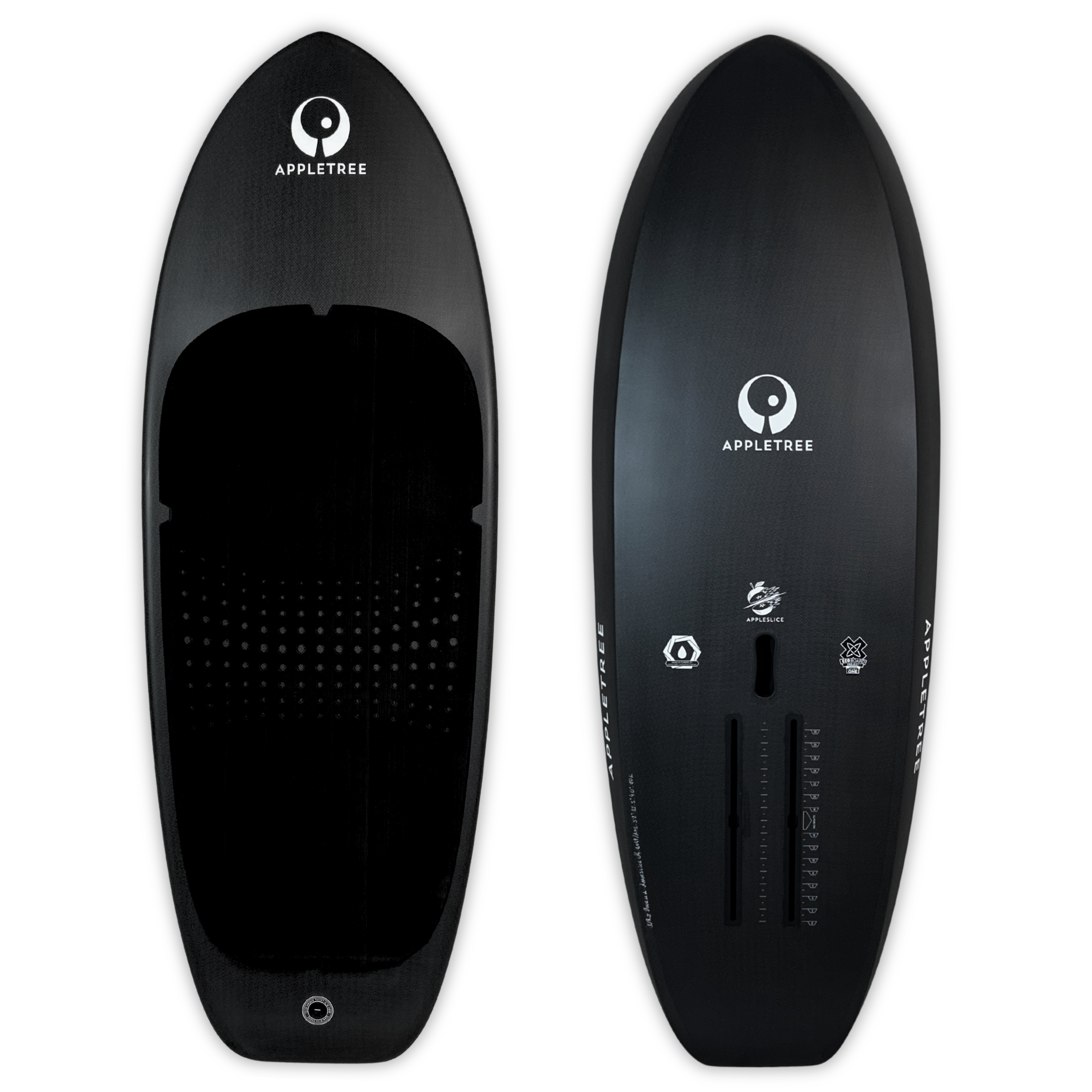 2026 Appletree AppleSlice V4 Wing Foilboard