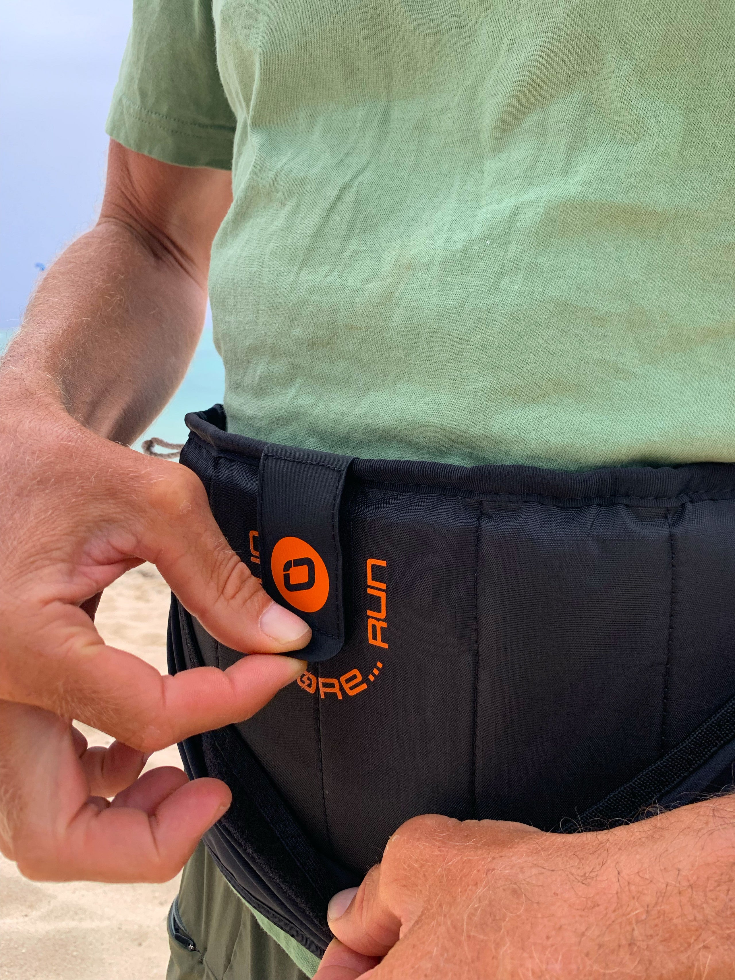 2026 Ozone Parawing Stash Harness