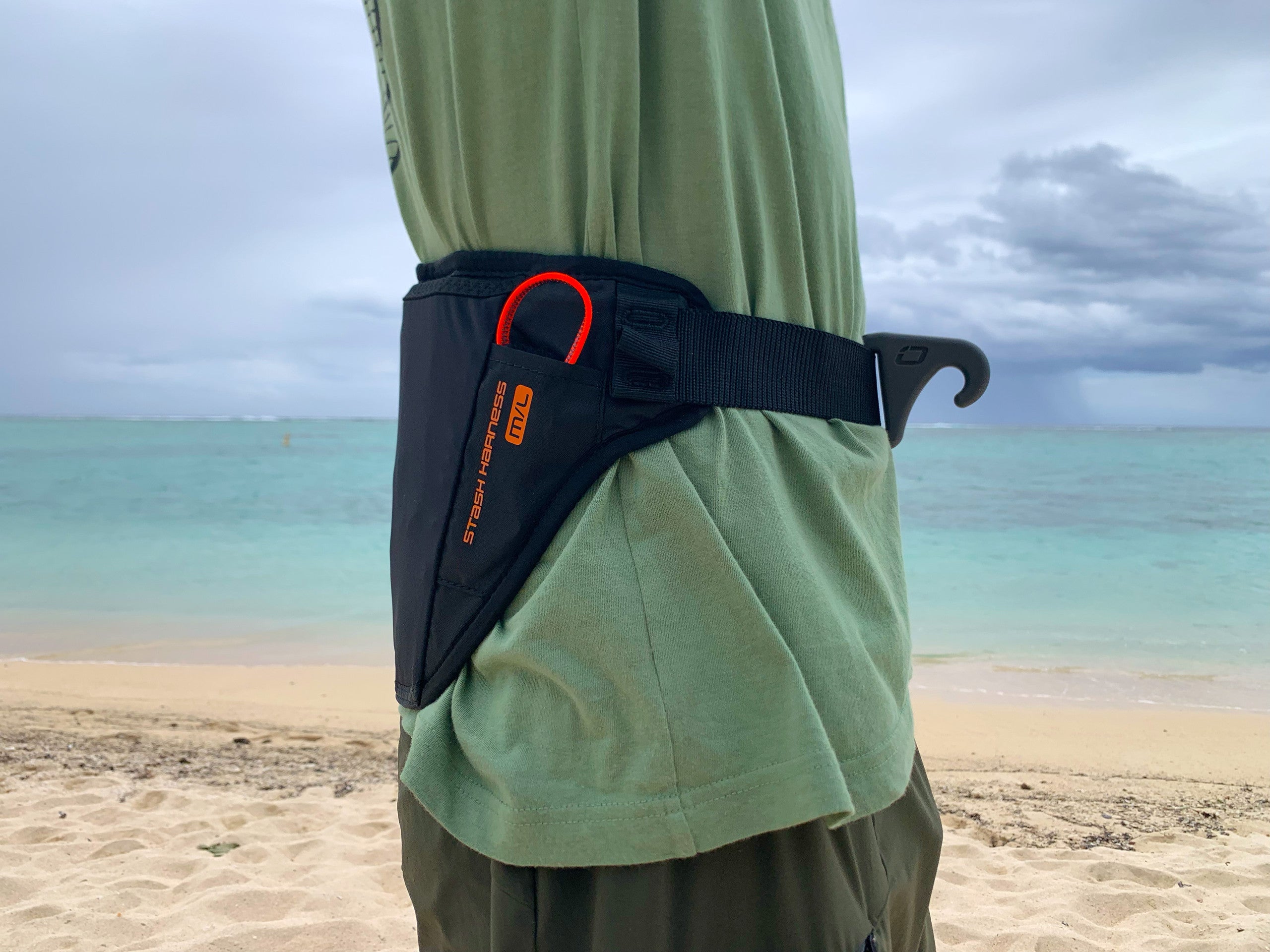 2026 Ozone Parawing Stash Harness