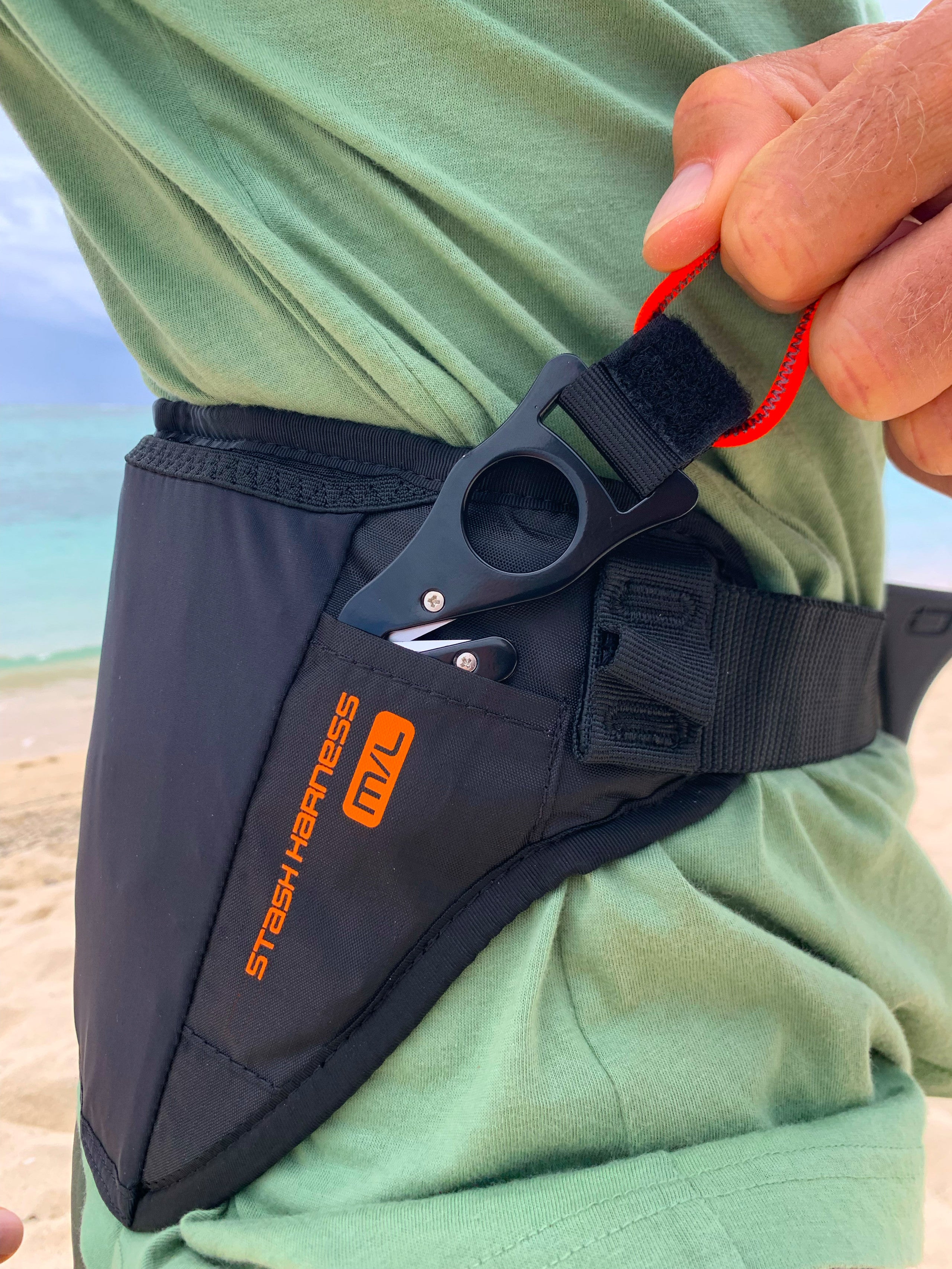 2026 Ozone Parawing Stash Harness