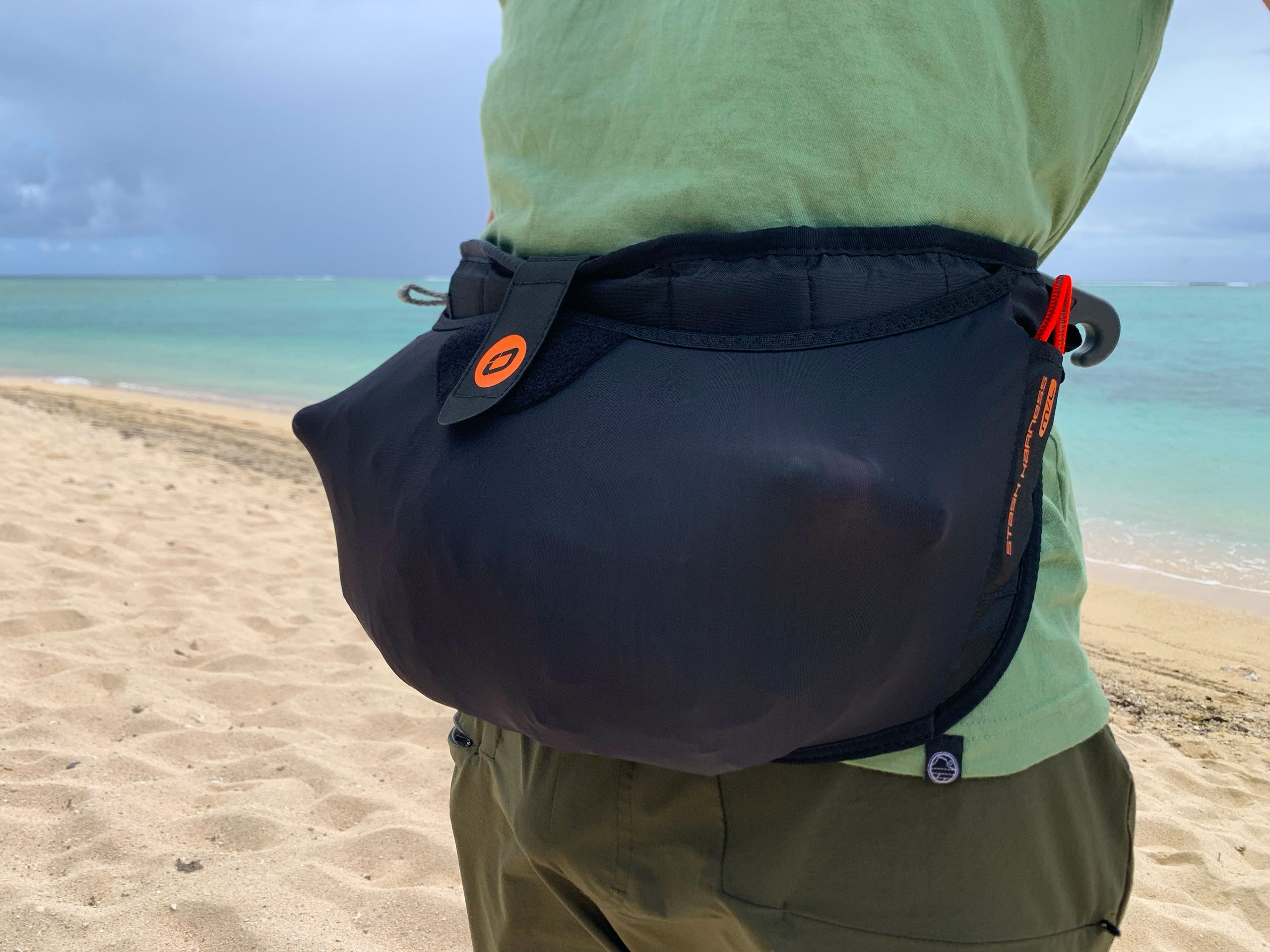 2026 Ozone Parawing Stash Harness