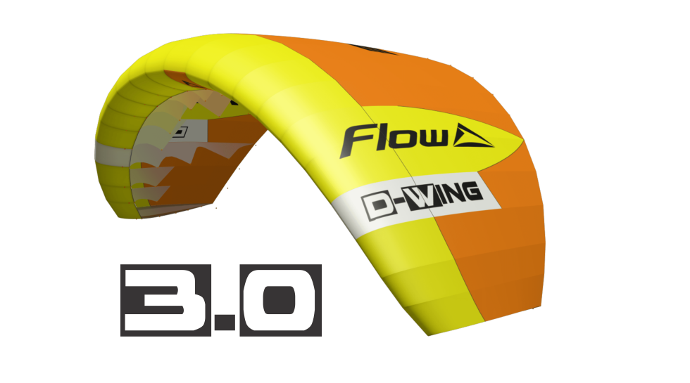 Flow D-Wing V2 Parawing