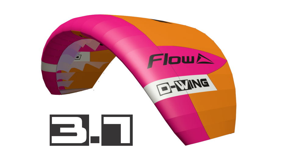 Flow D-Wing V2 Parawing