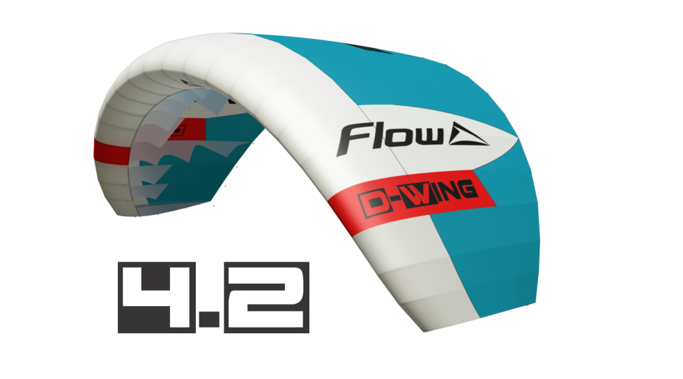 Flow D-Wing V2 Parawing