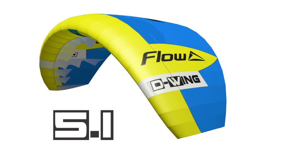 Flow D-Wing V2 Parawing