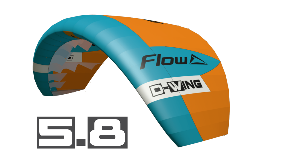 Flow D-Wing V2 Parawing