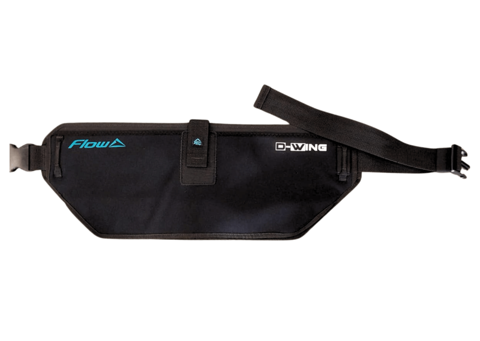 Flow D-Wing Stash Belt V2