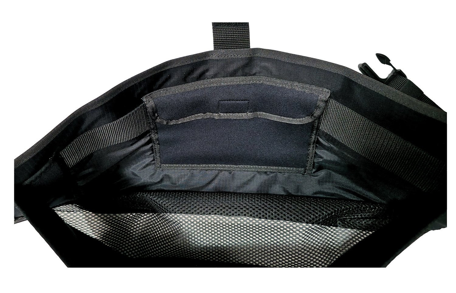 Flow D-Wing Stash Belt V2