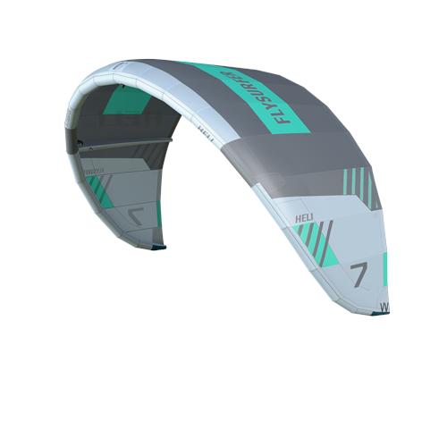 2026 Flysurfer HELI Kiteboarding Kite