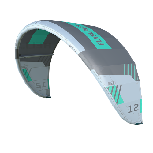 2026 Flysurfer HELI Kiteboarding Kite