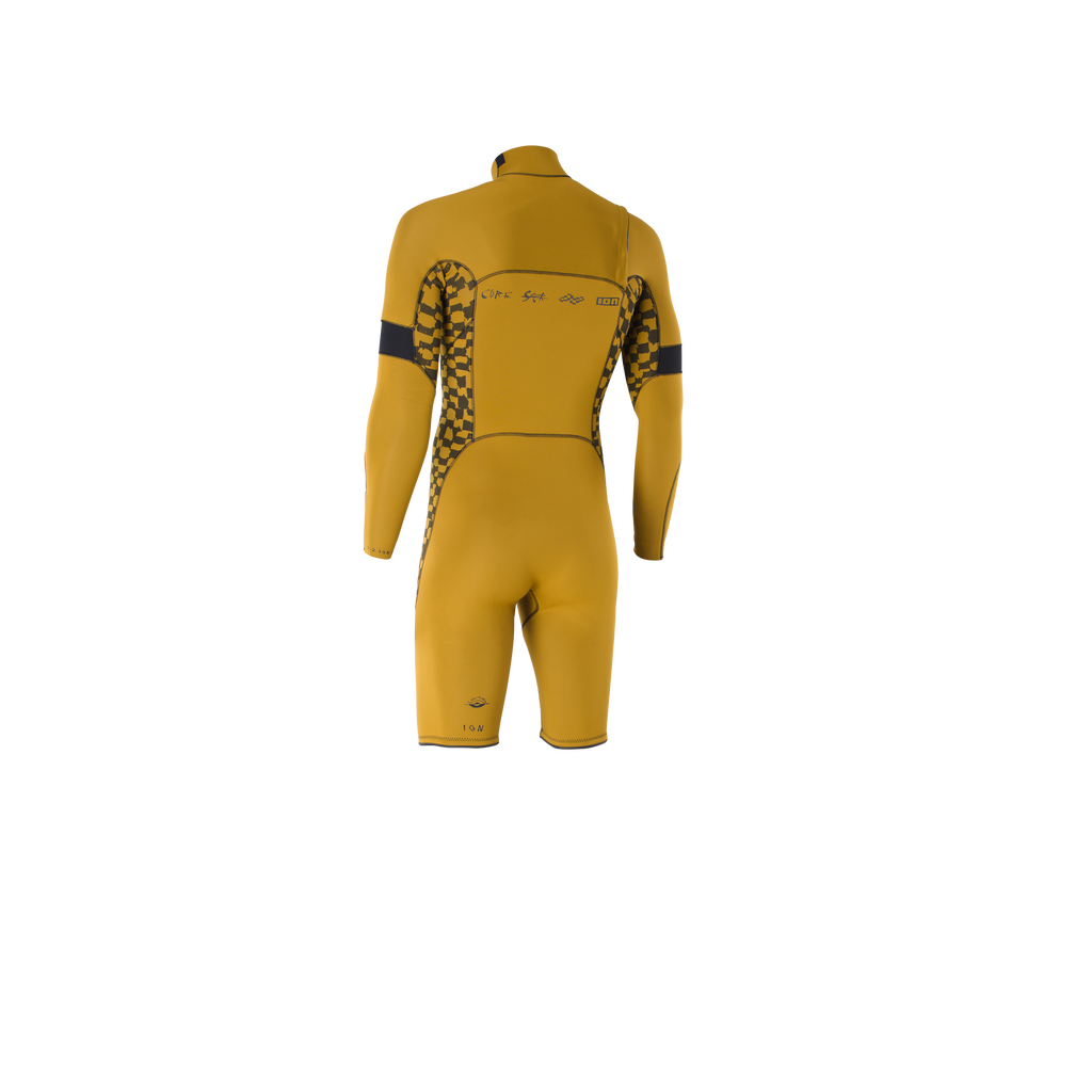 2026 Ion Seek Core 3/2 Shorty LS FZ Men
