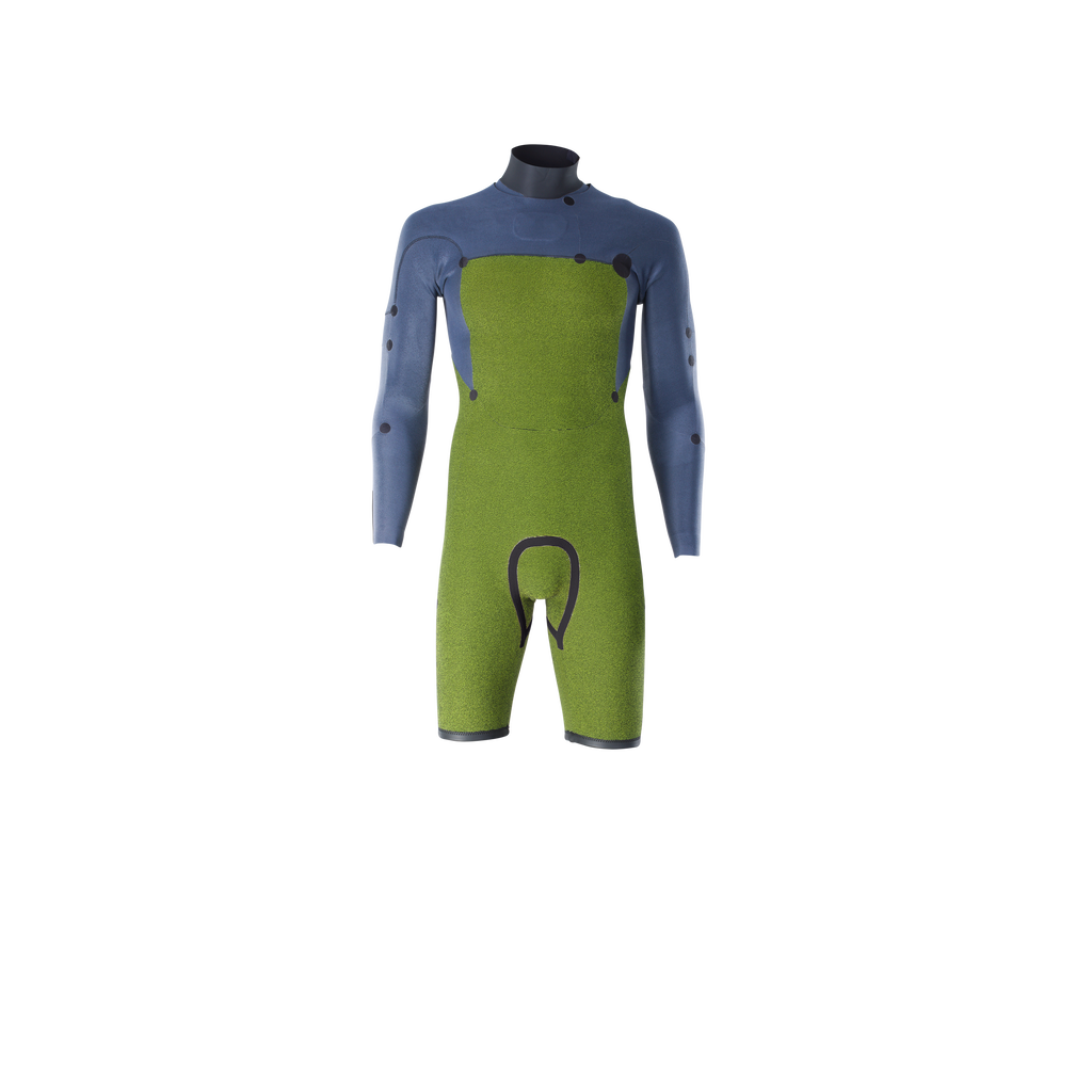 2026 Ion Seek Core 3/2 Shorty LS FZ Men