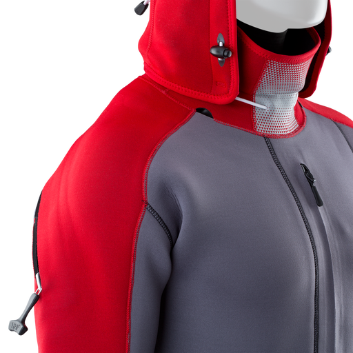 2026 Ion Fuse Drysuit 4/3 BZ