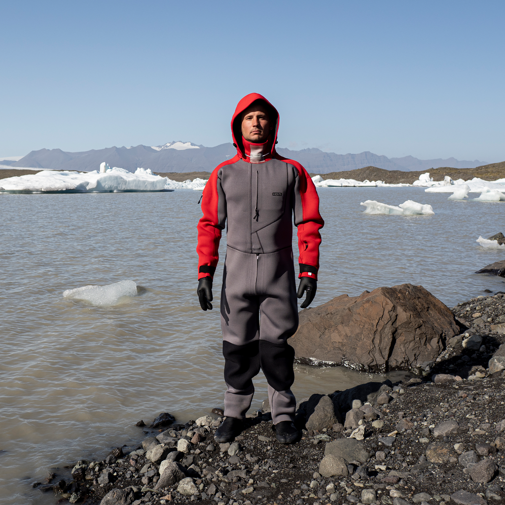 2026 Ion Fuse Drysuit 4/3 BZ