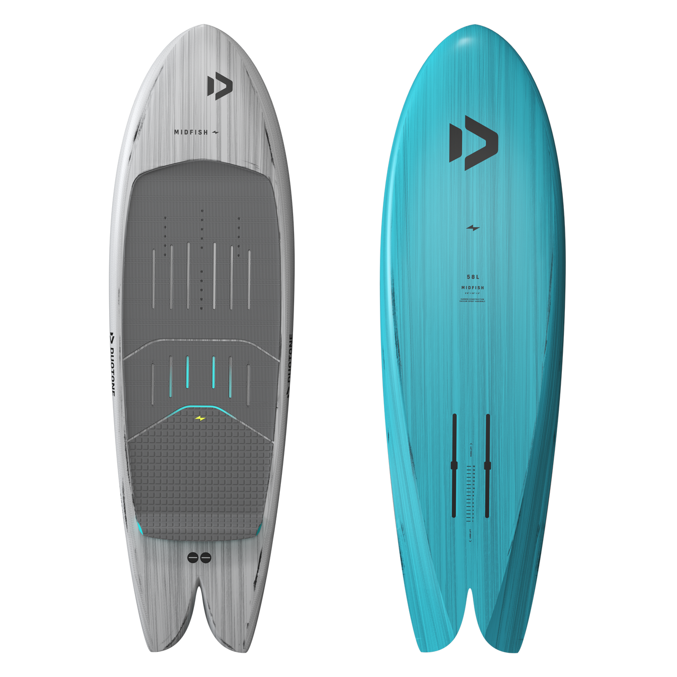 2026 Duotone MIDFISH Assist Board