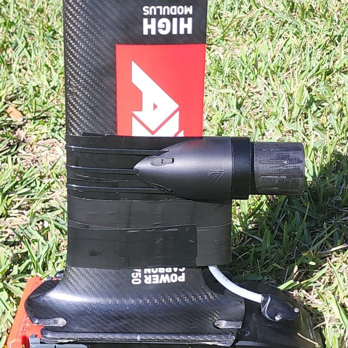 ZIP POD For Axis Masts