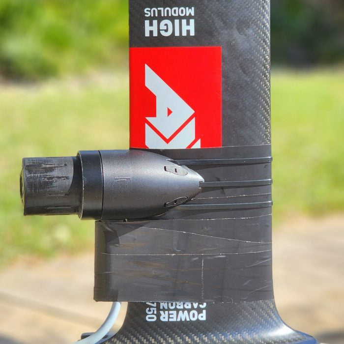 ZIP POD For Axis Masts