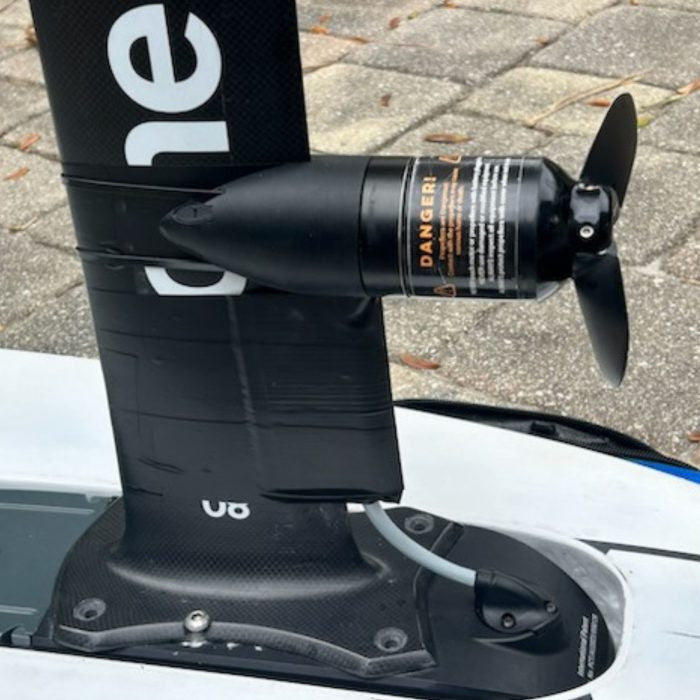 ZIP POD For F-One Masts