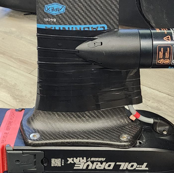ZIP POD For Cabrinha Masts