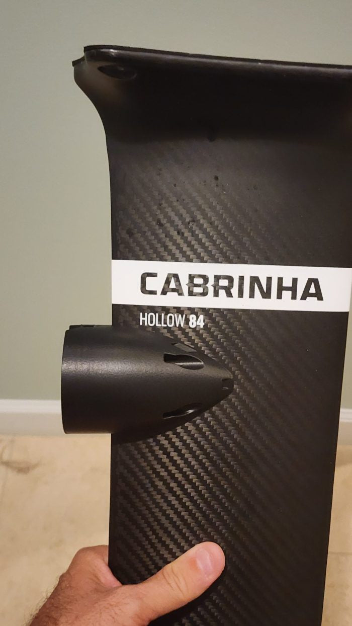 ZIP POD For Cabrinha Masts