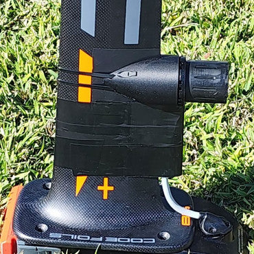 ZIP POD For Code Masts