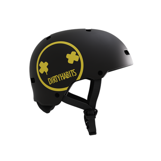 2026 Mystic Vandal Pro Helmet Dirty Habits
