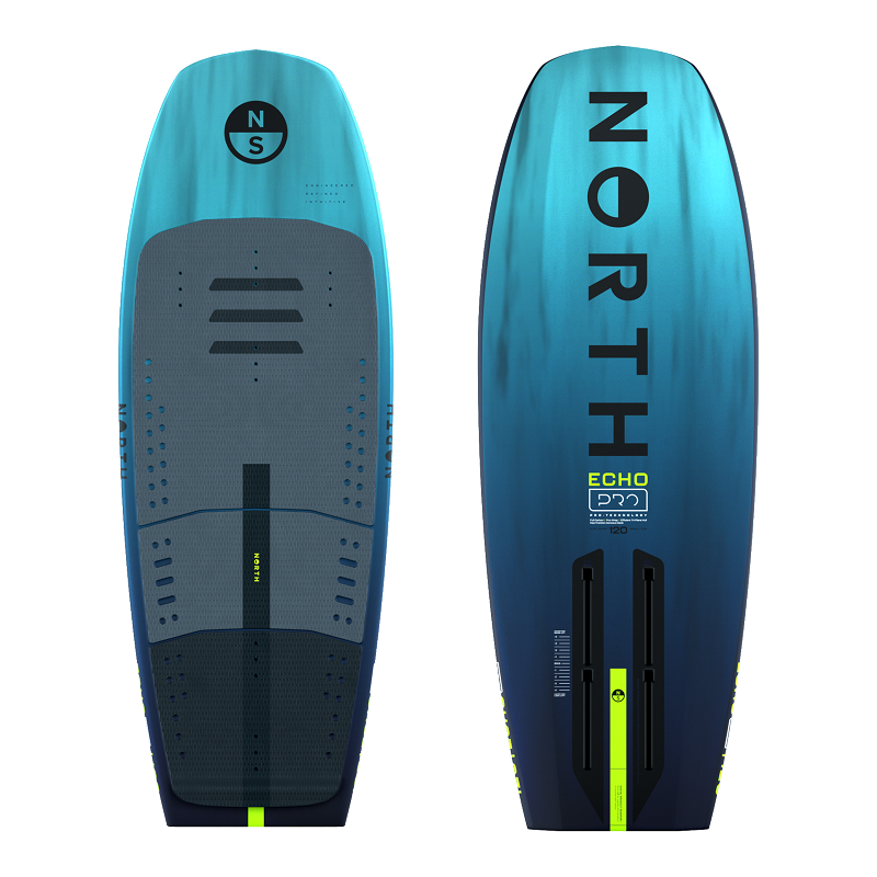 2026 North Echo Pro Foil Board