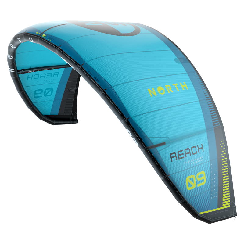 2026 North Reach Kiteboarding Kite