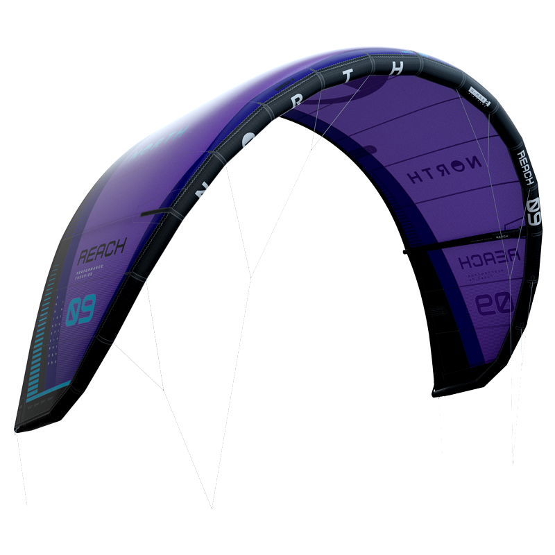 2026 North Reach Kiteboarding Kite