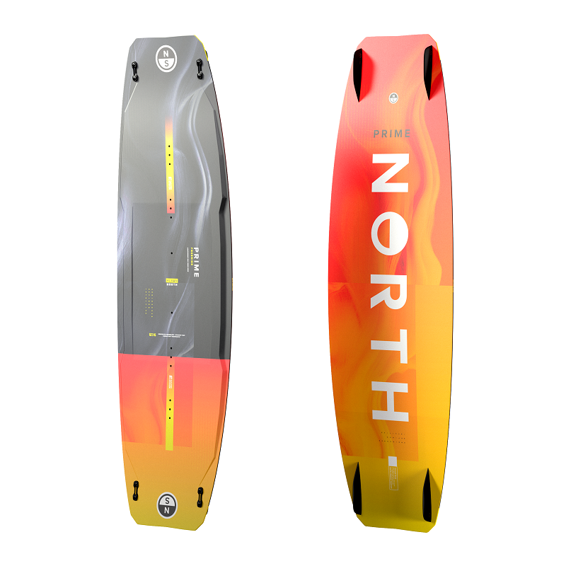 2026 North Prime Twintip Kiteboard