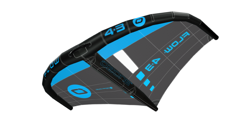 2026 Ozone FLOW V2 Wing