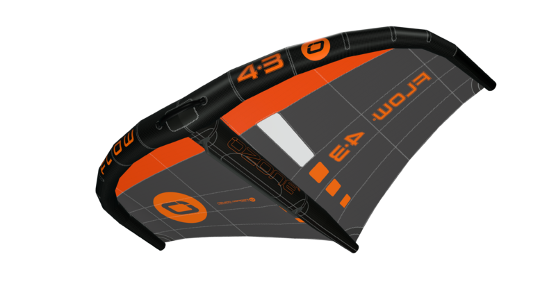 2026 Ozone FLOW V2 Wing
