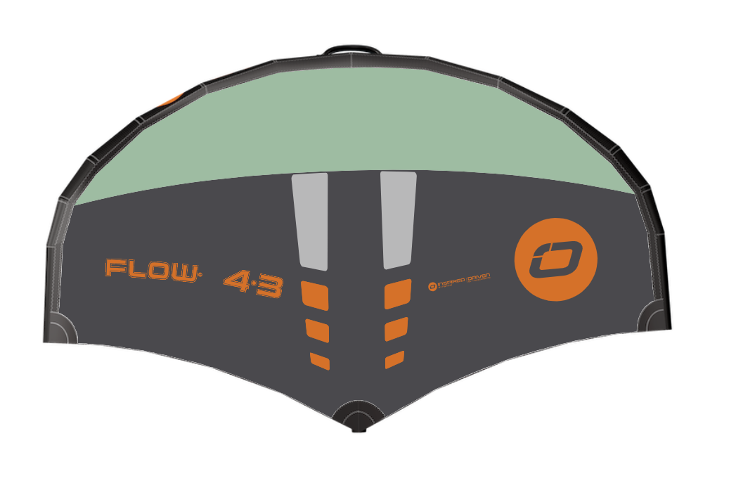 2026 Ozone FLOW V2 Wing