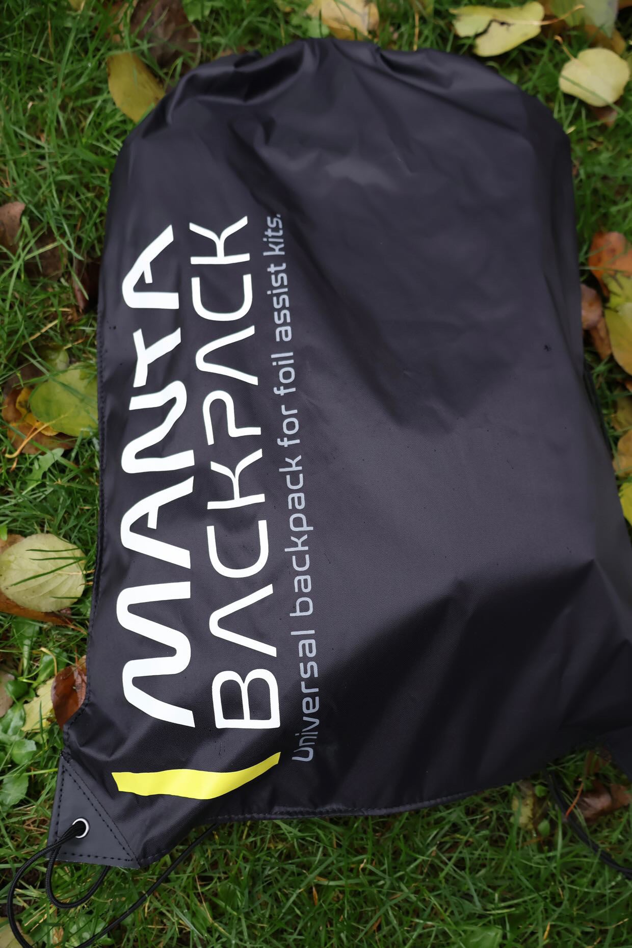 Manta Backpack