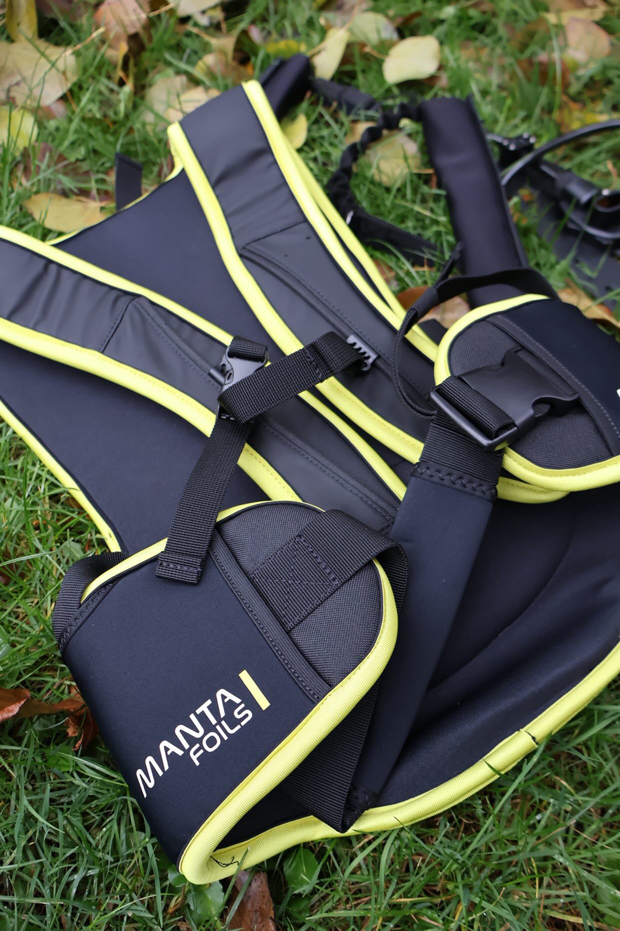 Manta Backpack