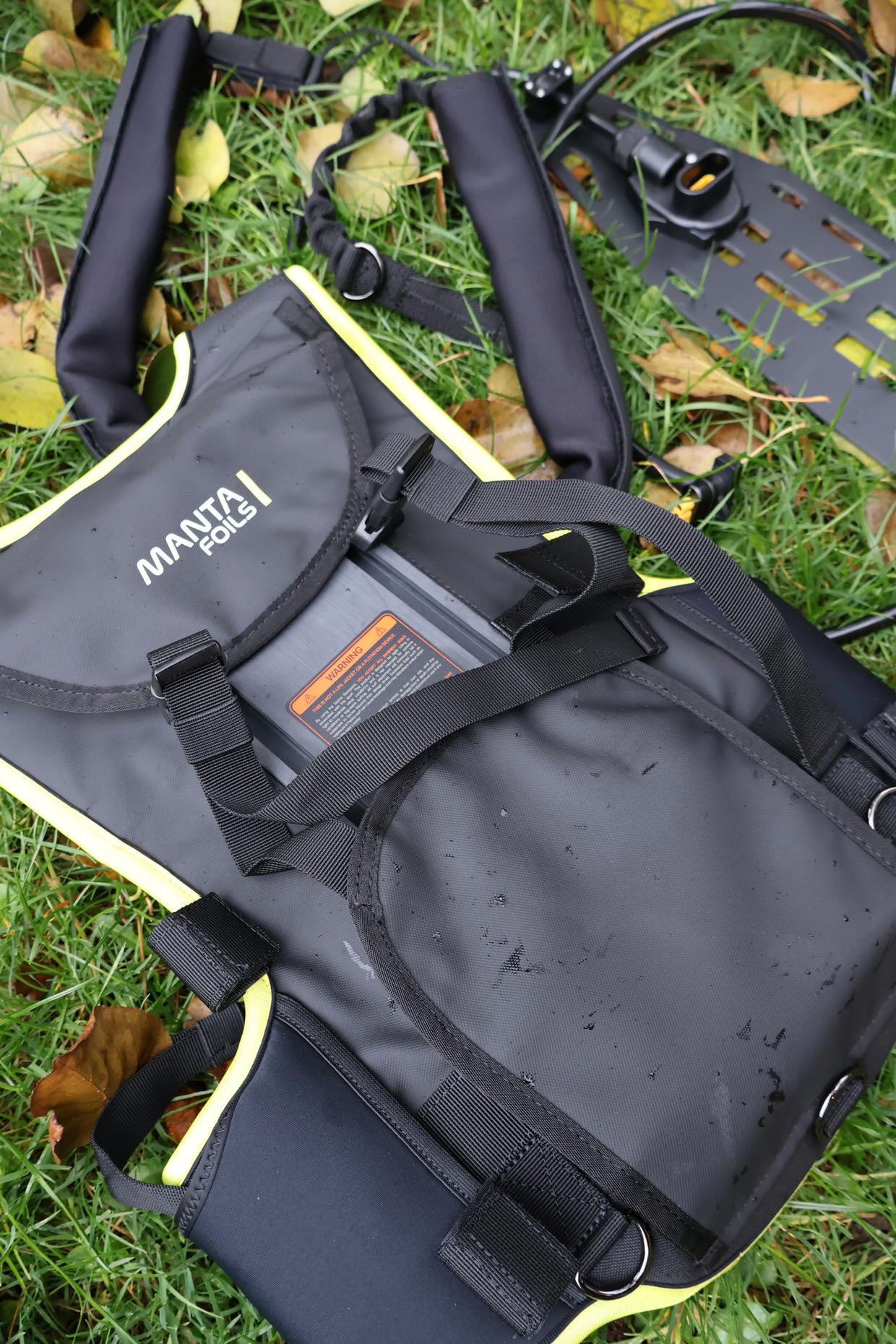 Manta Backpack