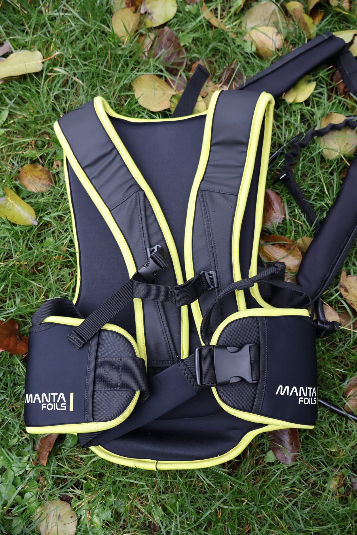 Manta Backpack