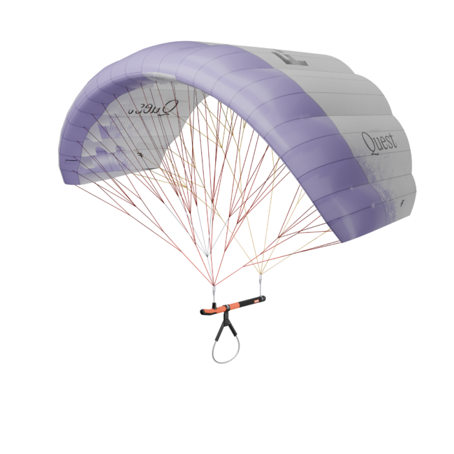 2026 F-One QUEST Pocket Wing