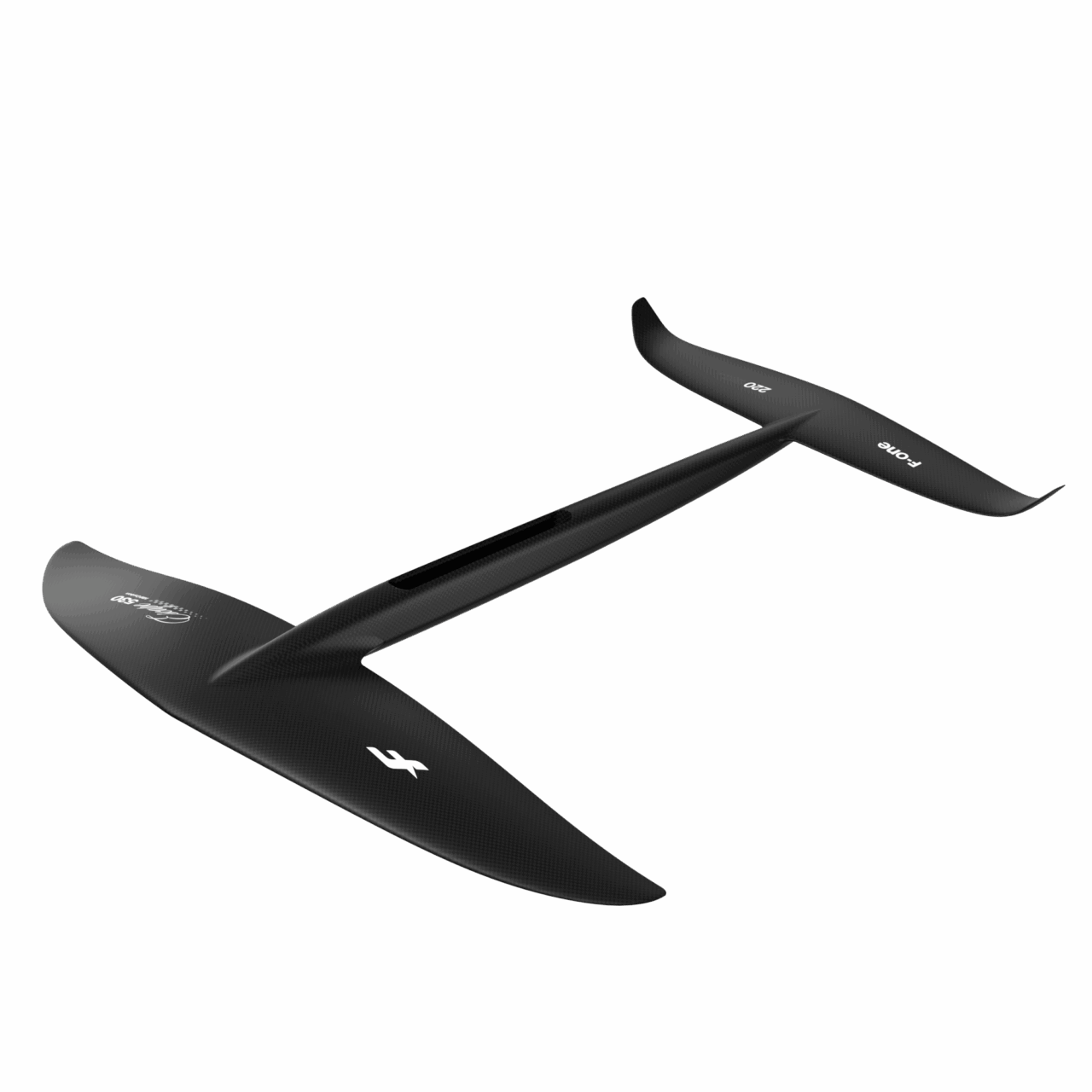 2026 F-One ESCAPE HM Carbon Foil Plane