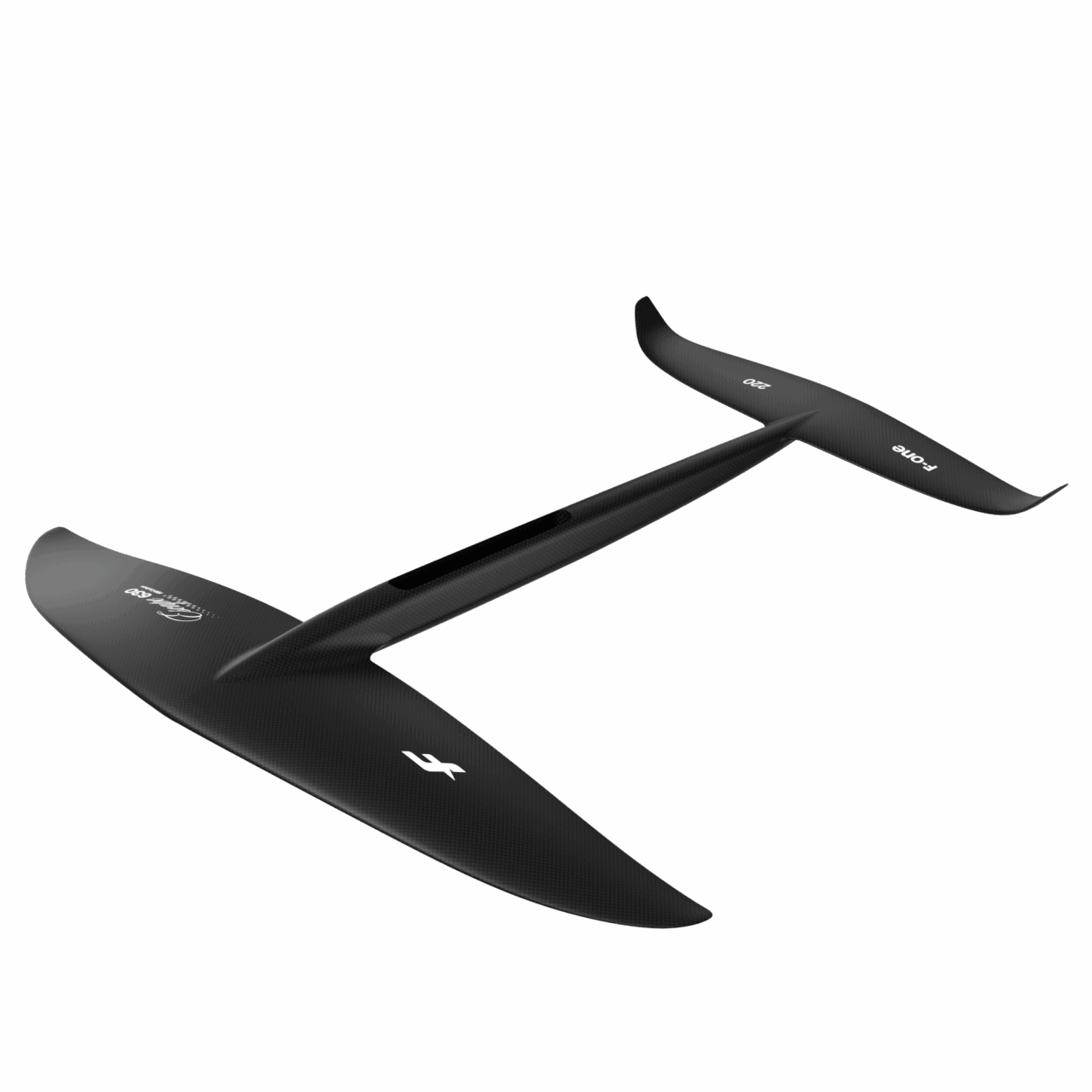2026 F-One ESCAPE HM Carbon Foil Plane
