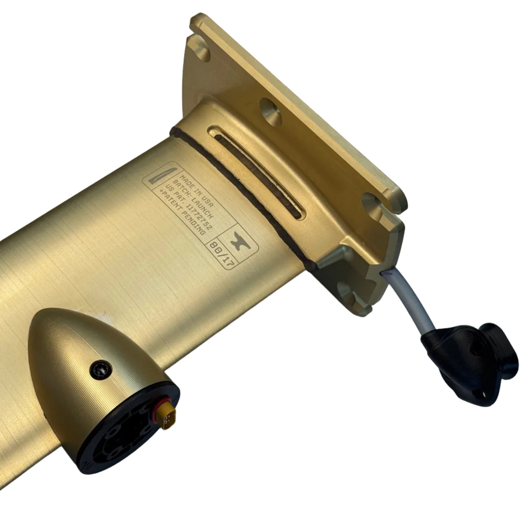 Cedrus x Foil Drive Integrated Mast